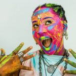 Artistic Face Painting: The Runway Rebel’s Guide to Avant-Garde Makeup Mastery
