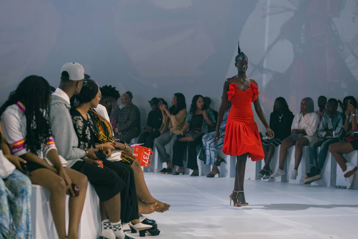 Theatrical Makeup Looks That Command the Runway—Not Just the Stage
